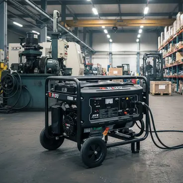Générateur Rato R3000 - 3 kW avec chariot