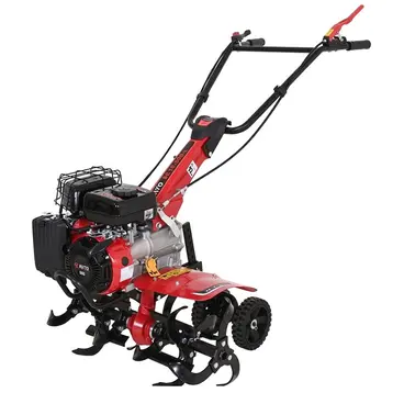 Motoculteur Rato Italian Power RG1.6-56Q-Z - Moteur thermique léger de 79 cm3