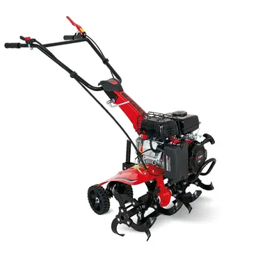 Motoculteur Rato Italian Power RG1.6-56Q-Z - Moteur thermique léger de 79 cm3