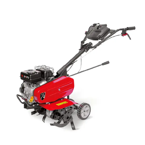 Motoculteur professionnel à essence Rato RG3.6-60Q-D