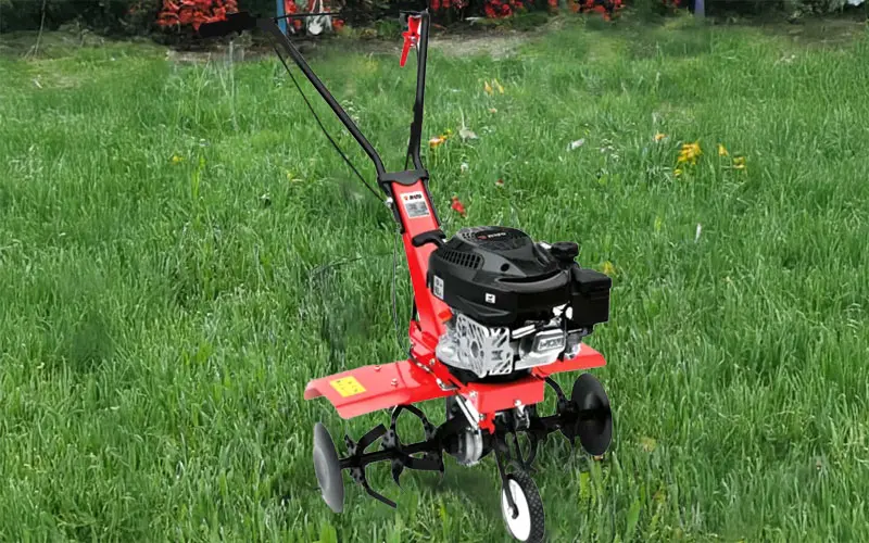 Motoculteur agricole professionnel Rato Italian Power RG1.8-45Q-D