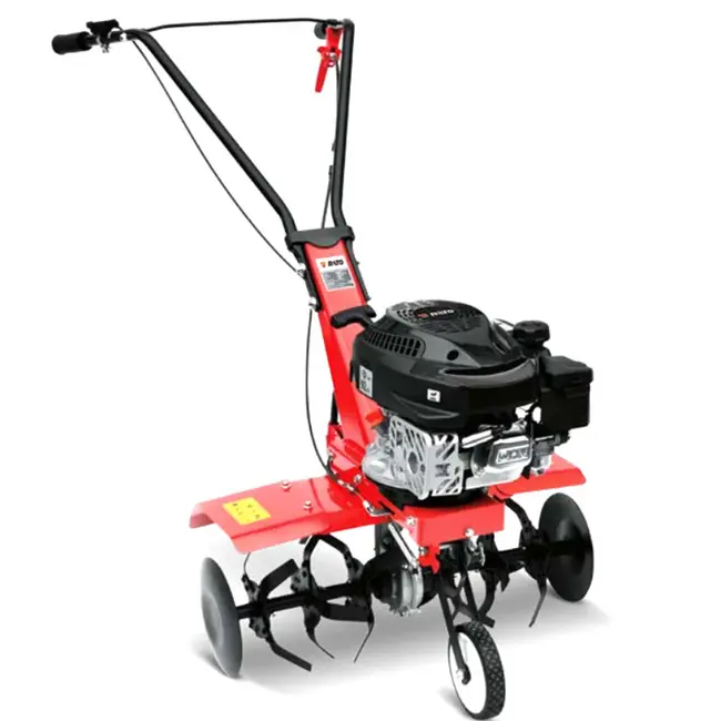 Motoculteur professionnel à essence Rato Italian Power RG1.8-45Q-D