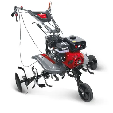 Motoculteur Rato Italian Power RG3.6-100Q-Z-II PRO avec kit de roues