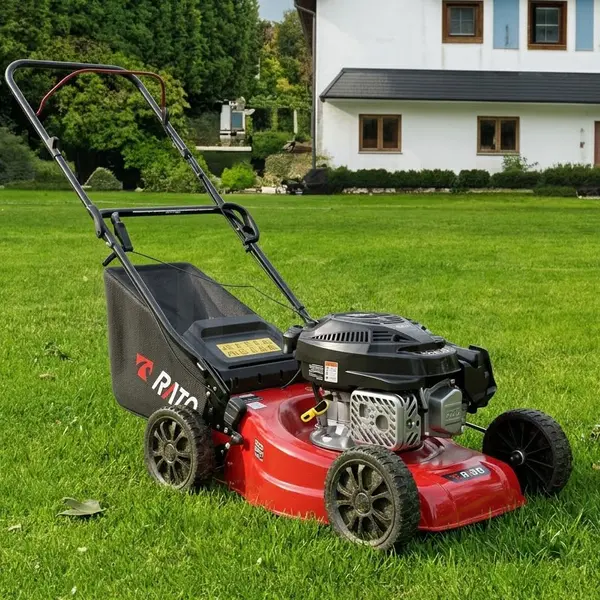 Tondeuse à gazon manuelle Rato Italian Power RMP41Q-V125 - 125 cm³