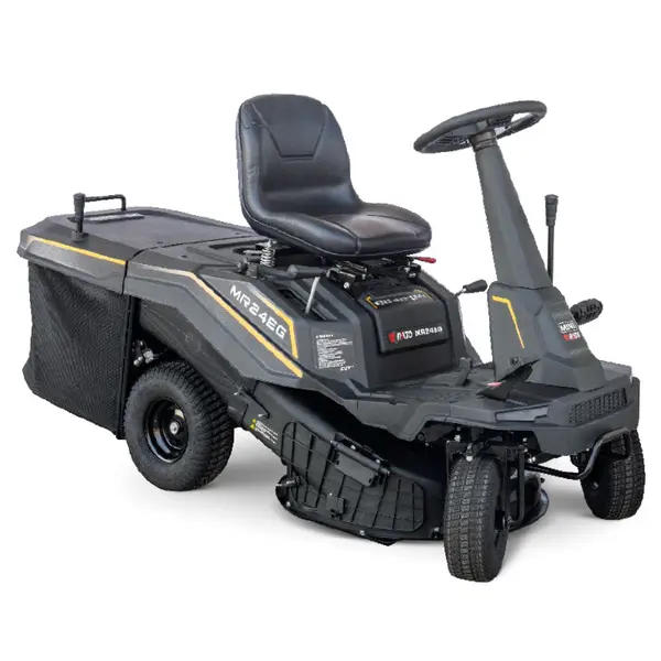 Rato Italian Power MR 24 EG - Tondeuse autoportée 3 en 1 avec mulching