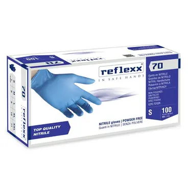 box Reflexx 70 - Gants en nitrile de qualité supérieure