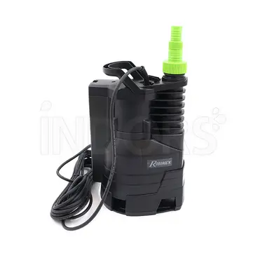 Ribimex PRPVC753AS Pompe submersible électrique pour eaux foncées