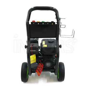 Ribimex RX21T - Nettoyeur haute pression essence 200 bars avec moteur Loncin 6,5 CV