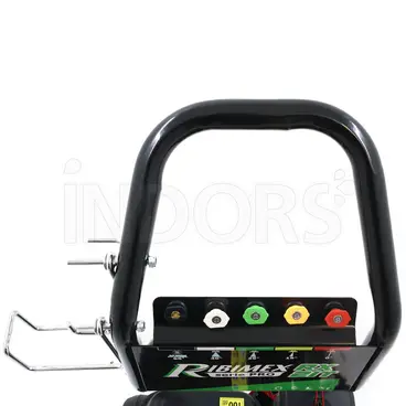 Ribimex RX21T - Nettoyeur haute pression essence 200 bars avec moteur Loncin 6,5 CV