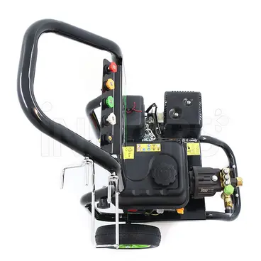 Ribimex RX21T - Nettoyeur haute pression essence 200 bars avec moteur Loncin 6,5 CV