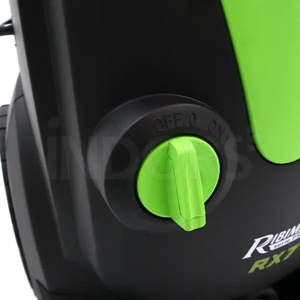 Nettoyeur haute pression Ribimex RX7 PRNHP07 - Moteur à induction 225 bars