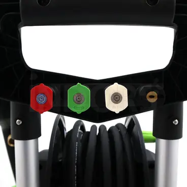 Nettoyeur haute pression Ribimex RX7 PRNHP07 - Moteur à induction 225 bars