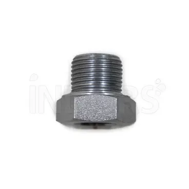 Idéal pour connecter un tuyau ou un raccord avec des filetages mâles 3/8 et femelles 1/4
