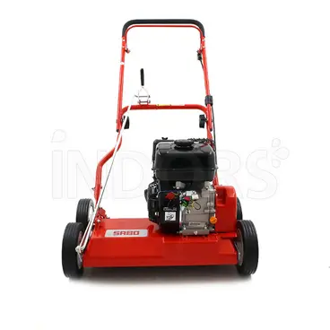 Sabo 45 Pro V - Aérateur poussoir en aluminium 4000 m²