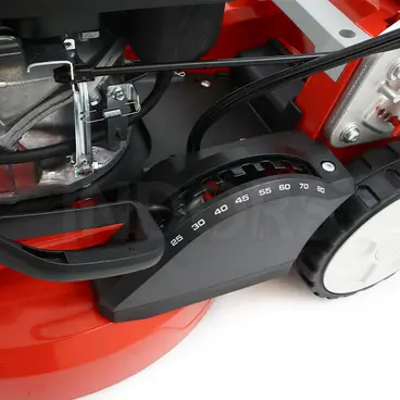 Tondeuse à gazon en aluminium Sabo 47-VARIO à traction variable