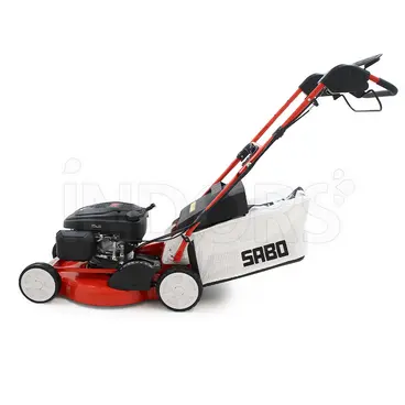 Tondeuse à gazon en aluminium Sabo 47-VARIO à traction variable