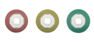 Disques optionnels pour SEBO DART 3