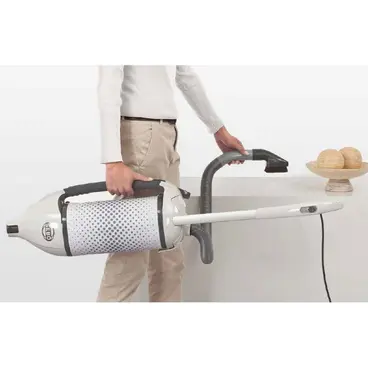 Aspirateur professionnel double poignée SEBO DART 4