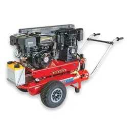 Compresseur Airmec TTS à usage agricole