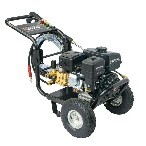 AIRMEC LD 12/186 - Nettoyeur haute pression essence moteur Loncin