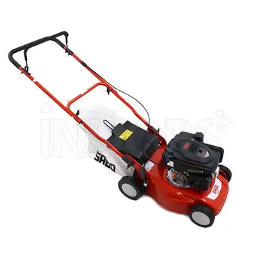 Tondeuse à gazon poussée Sabo 40 Classic avec moteur de 2,8 CV