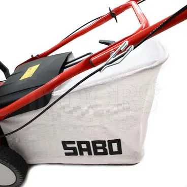 Sabo 45-A Classic - Tondeuse à gazon thermique largeur de coupe 45 cm