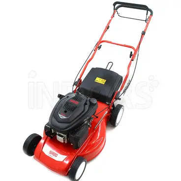 Tondeuse à gazon classique Sabo 51-A avec kit mulching