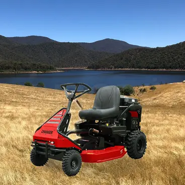 Sarp Charger 71 - Tondeuse à gazon compacte Country Rider