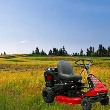 Sarp Charger 71 - Tracteur Country Rider