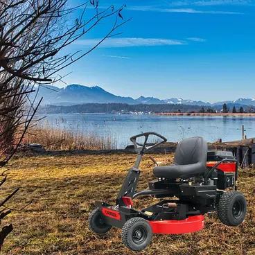 Sarp Cruiser 71 - Motoneige 449cc pour herbes hautes