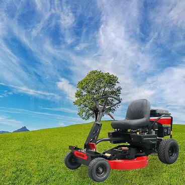 Sarp Cruiser 71 - Tondeuse à gazon haute 449 cm3