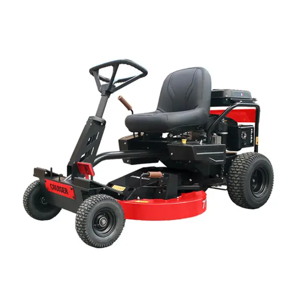 Sarp Cruiser 71 - Motoneige 449cc pour herbes hautes
