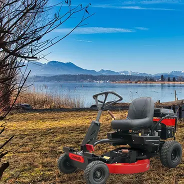 Tracteur de pelouse Sarp Cruiser 84