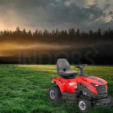Sarp L 170 HT - Tondeuse autoportée mulching à éjection latérale de 108 cm