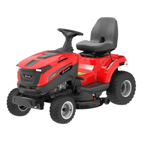 Sarp L 170 HT - Tondeuse autoportée mulching à éjection latérale de 108 cm