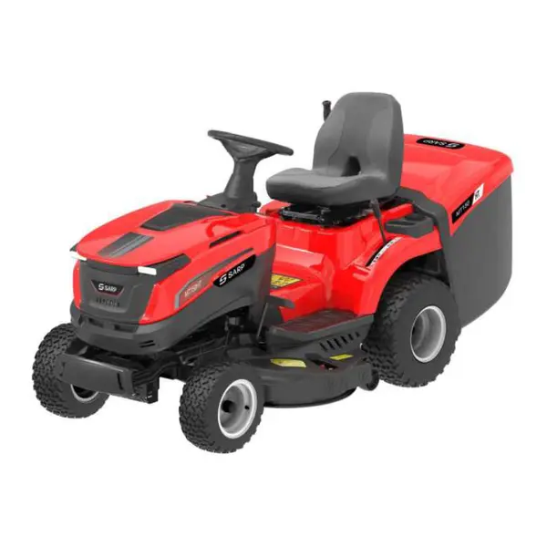 Tondeuse autoportée Sarp M 150 HT - 245 L Collection pour grands jardins