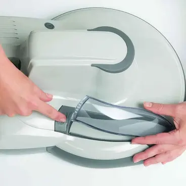 Réservoir Sebo SEA9434IT - Base de polisseuse sous vide professionnelle