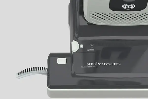 Liste des poils interchangeables Sebo 300 Evolution