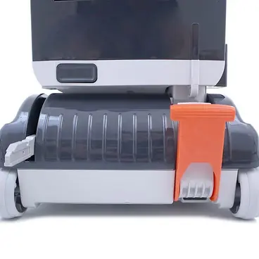 levier de verrouillage arrière Sebo 350 Evolution Professional Carpet Cleaner