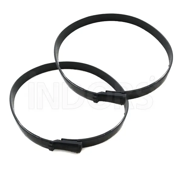 Sebo 7017GS - Kit de 2 bagues de verrouillage de filtre pour Dart et Felix