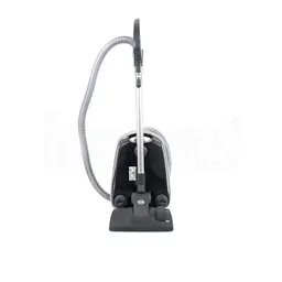 Sebo Airbelt E1 Black RD - Aspirateur compact fabriqué en Allemagne