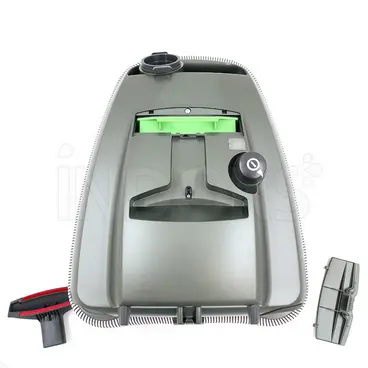 Aspirateur traîneau Sebo Airbelt E1 Jungle