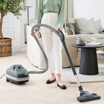 Aspirateur traîneau Sebo Airbelt E1 Jungle