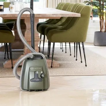 Aspirateur traîneau puissant fabriqué en Allemagne SEBO