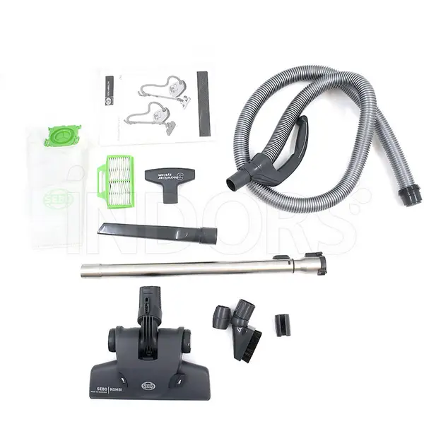 Équipement Sebo Airblet E1 Jungle aspirateur domestique