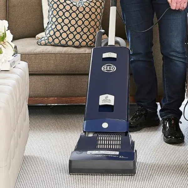 Sebo Automatic X7 Plus - Nettoyeur de tapis électrique