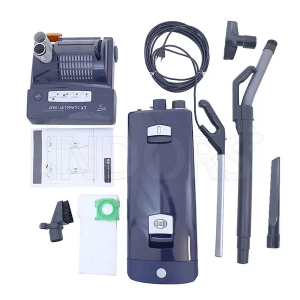 dotation standard Sebo Automatic X7 Plus - Aspirateur balai