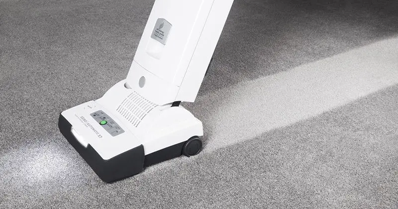 Aspirateur à poussière Sebo Automatic X7 - Aspirateur vertical 890 W