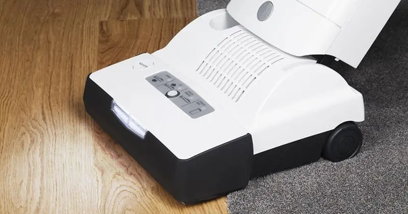 lumière d'aspiration Sebo Automatic X7 - Aspirateur vertical 890 W