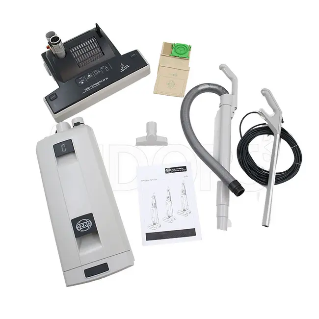 Sebo XP30 - Aspirateur nettoyeur de tapis professionnel